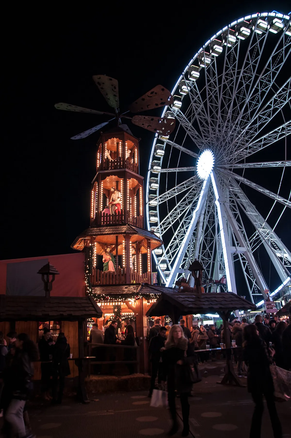 European Christmas Market Food and Drink Guide