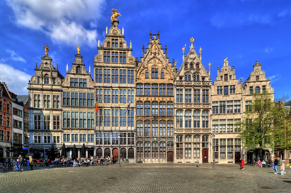 Antwerp Christmas Market Guide: 2026-2027 Dates & Local Tips