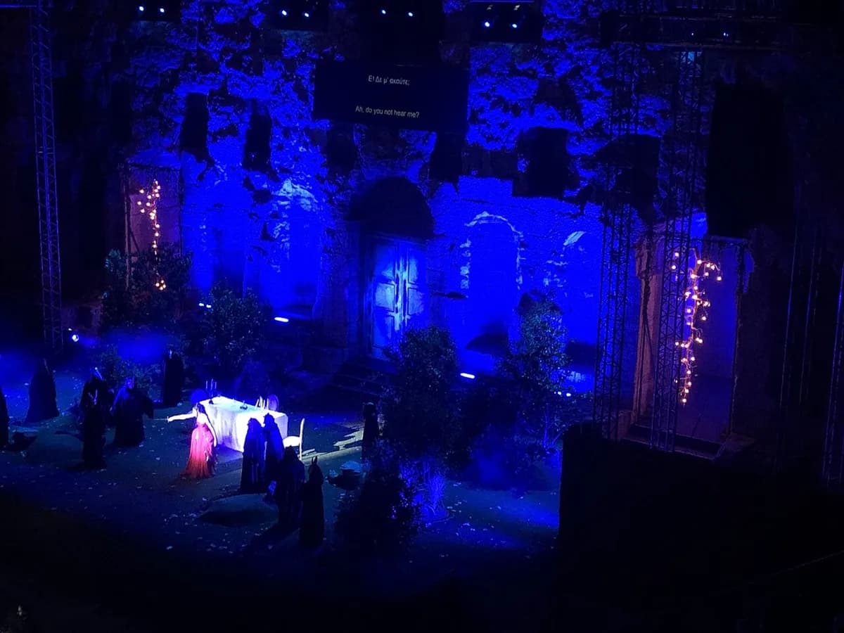 Athens Epidaurus Festival 2026: The Complete Guide