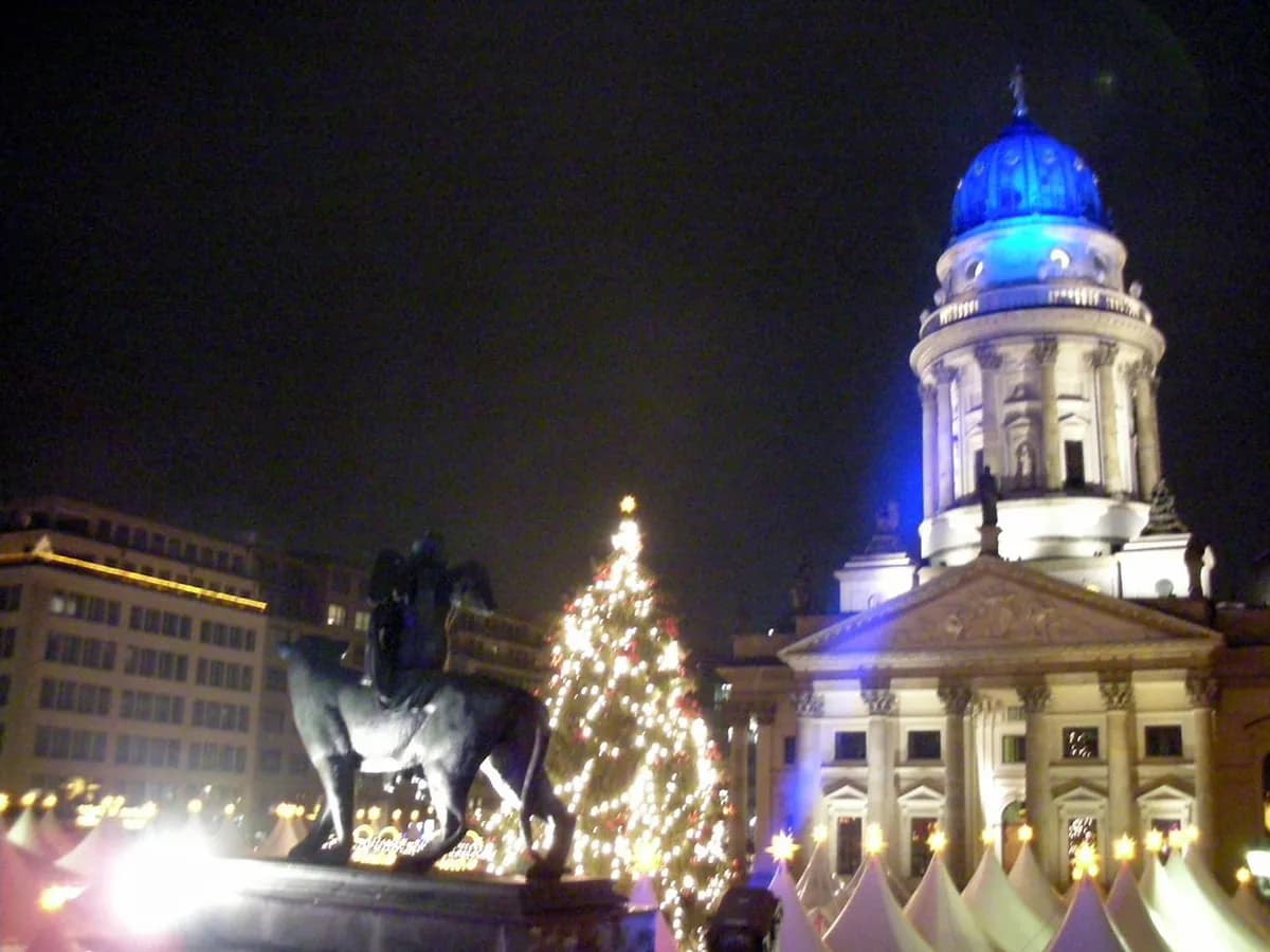 Berlin Christmas Market Dates: 2026-2027 Guide to 15 Markets