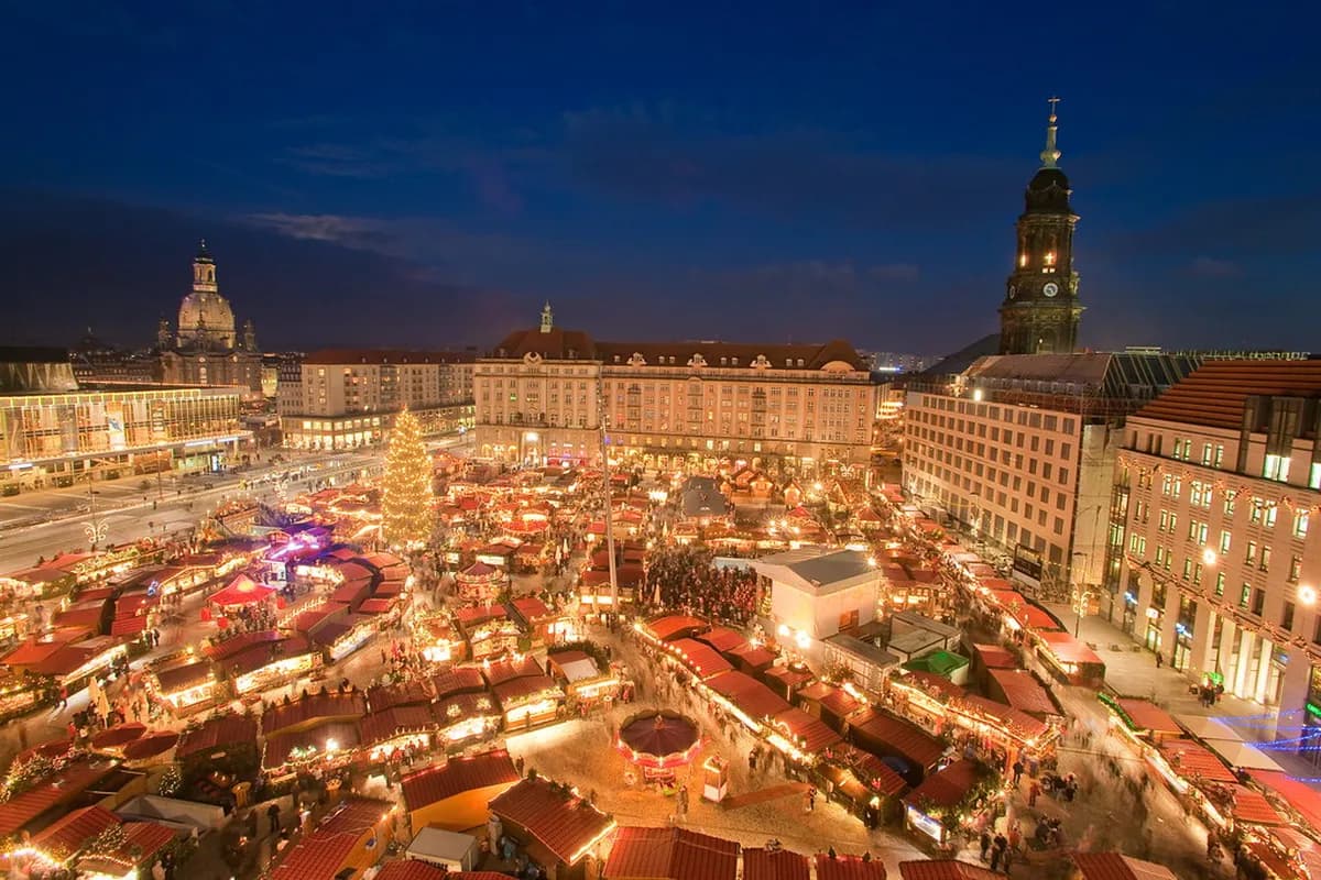 7 Best Christmas Markets in Austria and Switzerland Itinerary