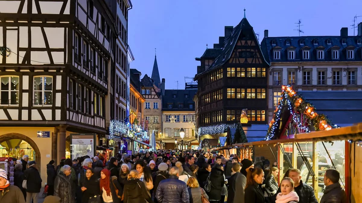 11 Best Christmas Markets in France and Alsace Guide (2026)