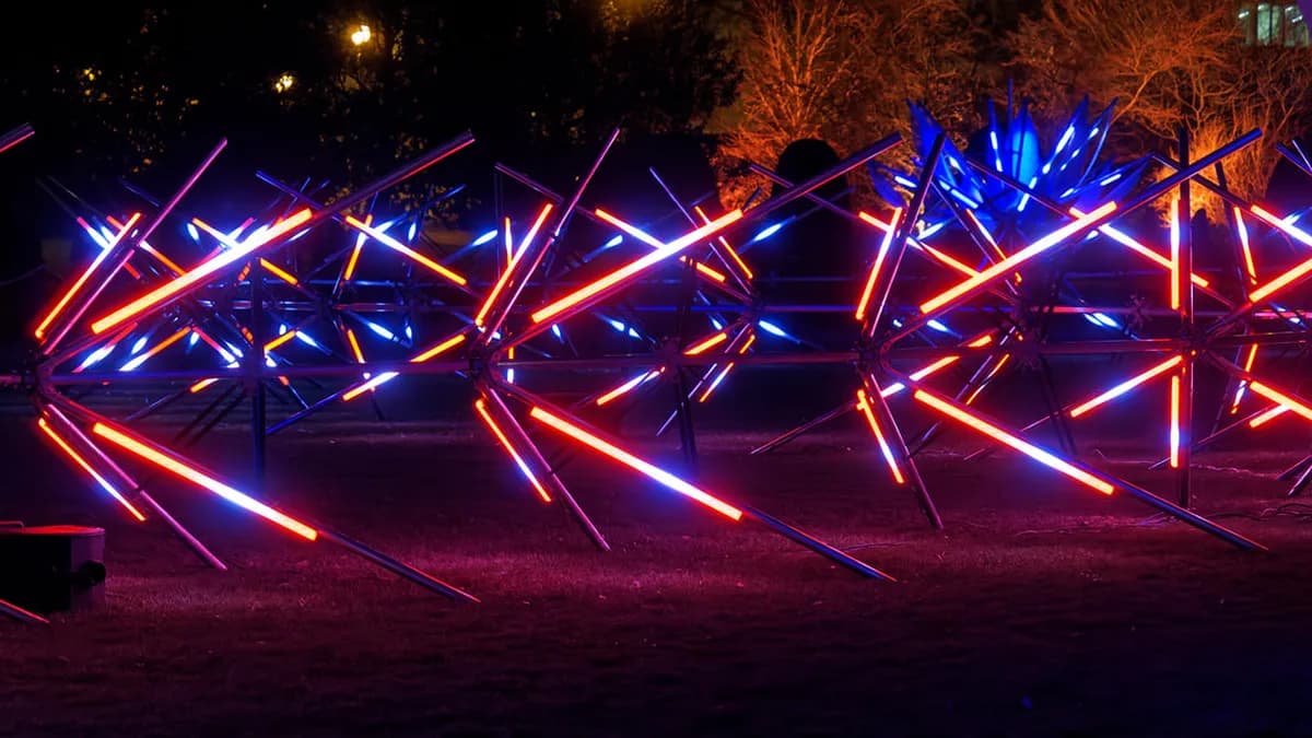 12 Best Light Festivals in Europe (2026) Travel Guide