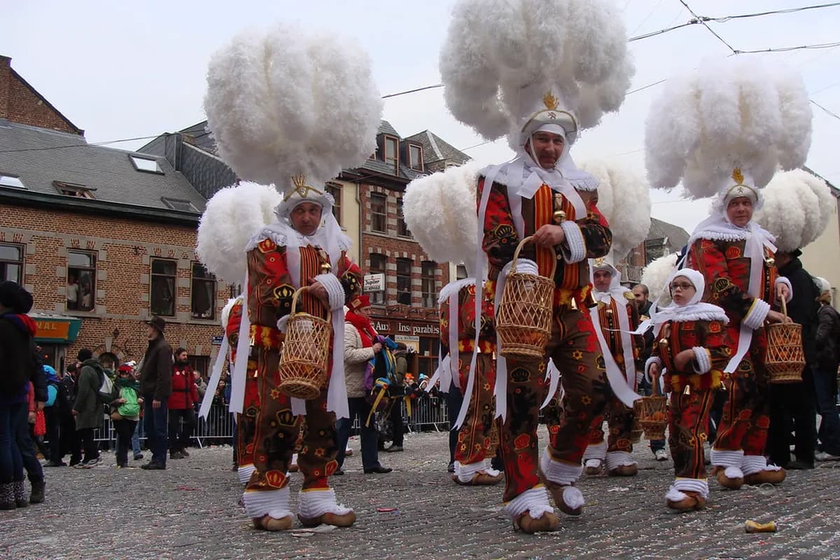 Binche Carnival Dates Travel Guide