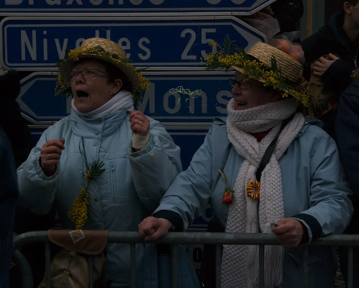 Binche Carnival Guide: Belgium's UNESCO Celebration