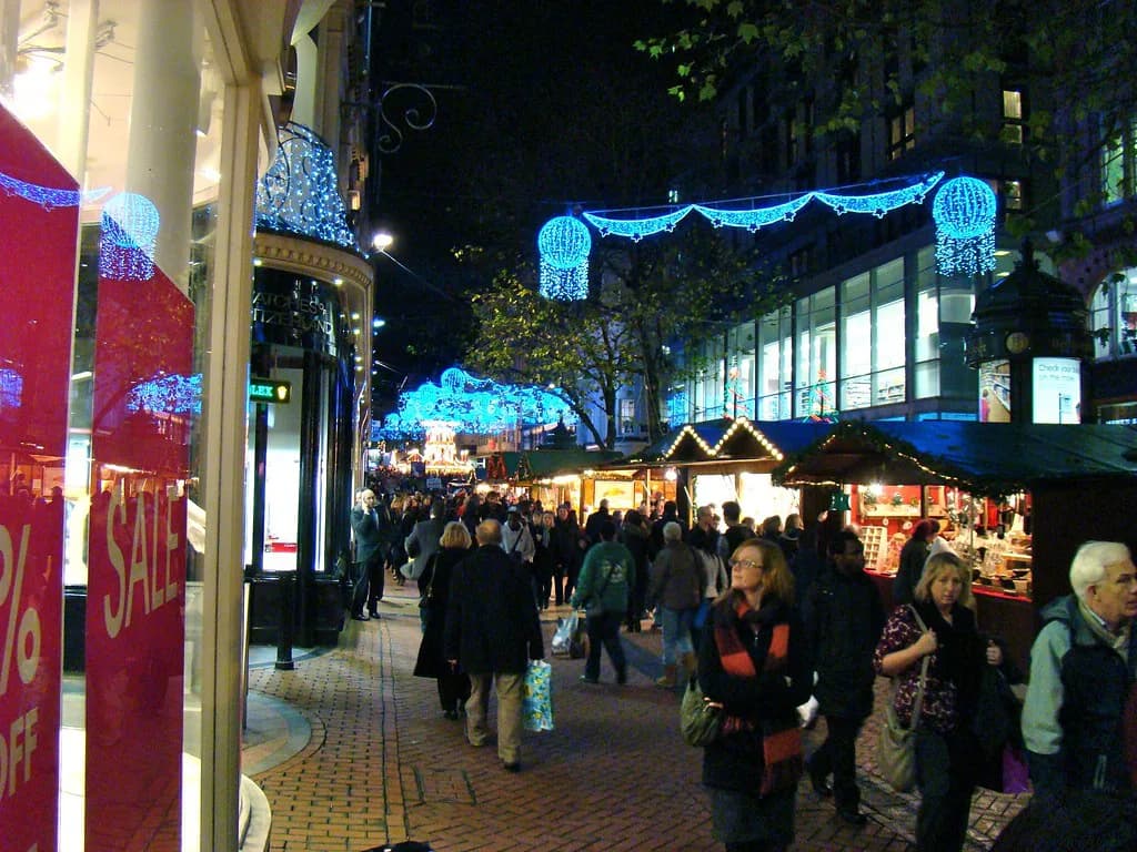 9 Essential Things to Know About the Birmingham Christmas Market 2026