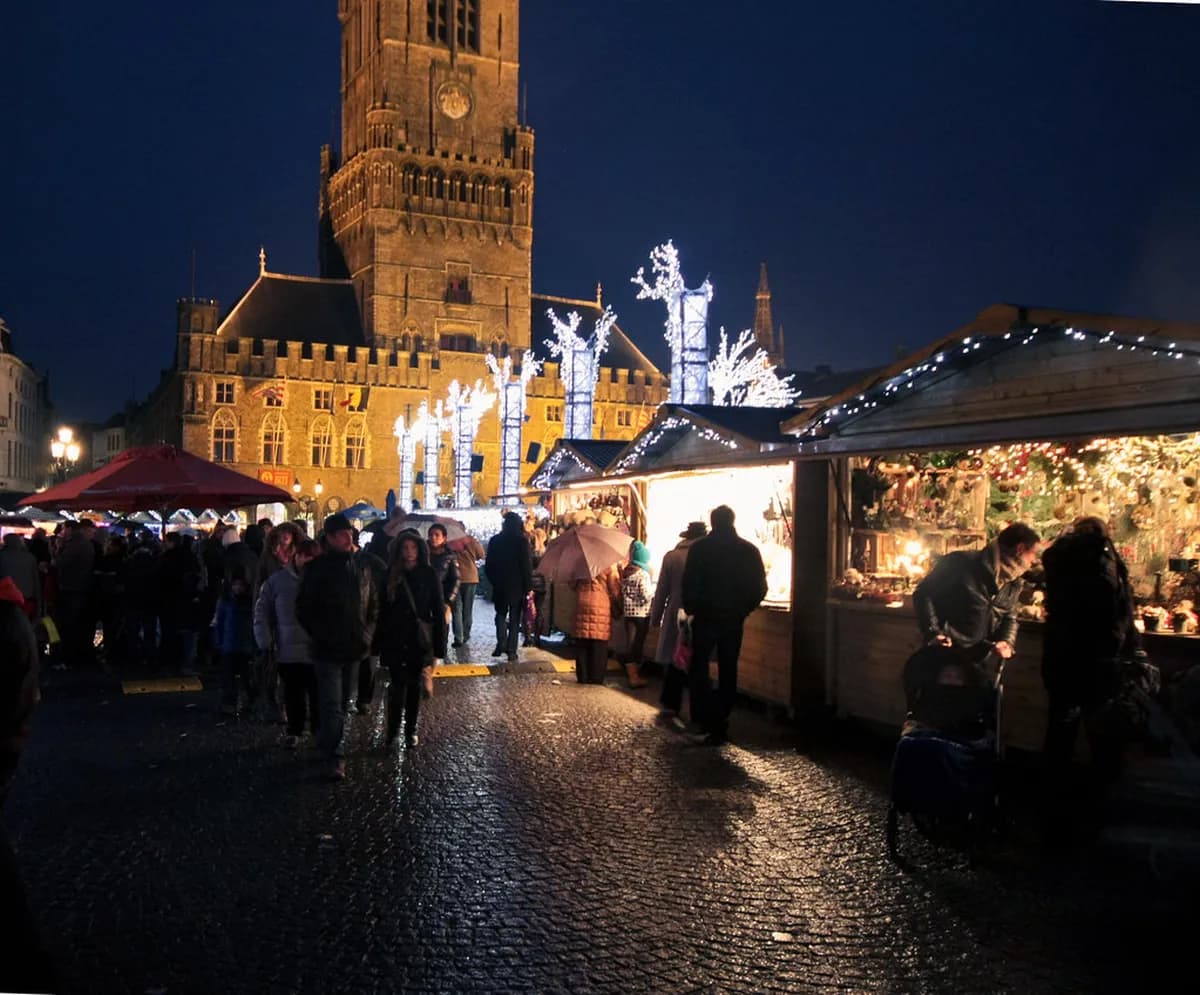10 Essential Tips for the Bruges Christmas Market