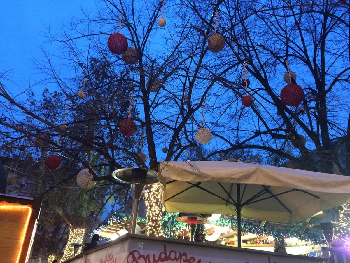 10 Essential Things to Know About the Budapest Christmas Market