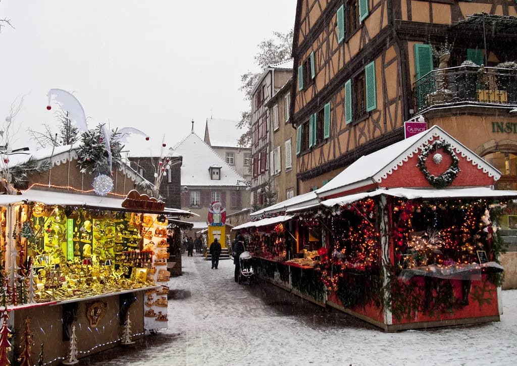 10 Essential Colmar Christmas Market Dates and Planning Tips
