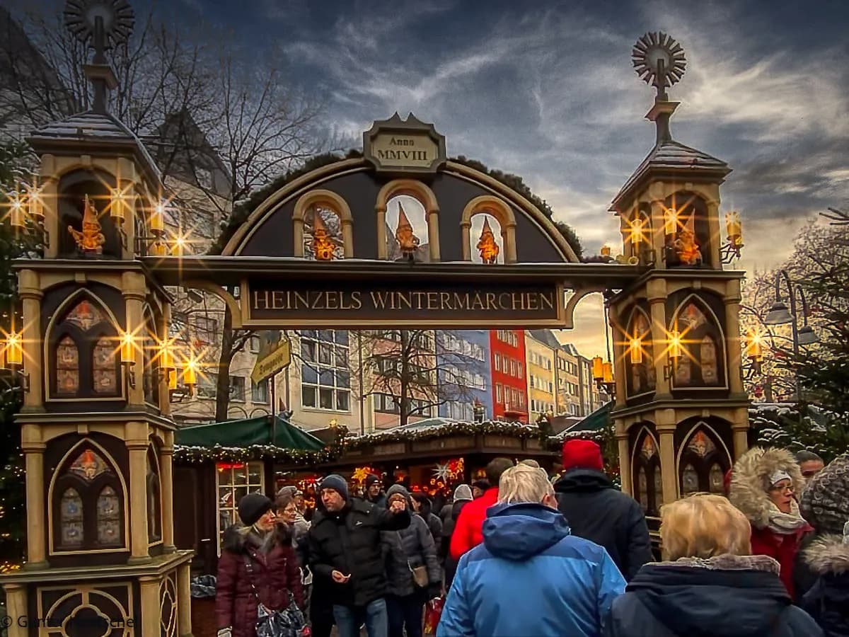 Cologne Christmas Market Guide: Everything You Need to Know