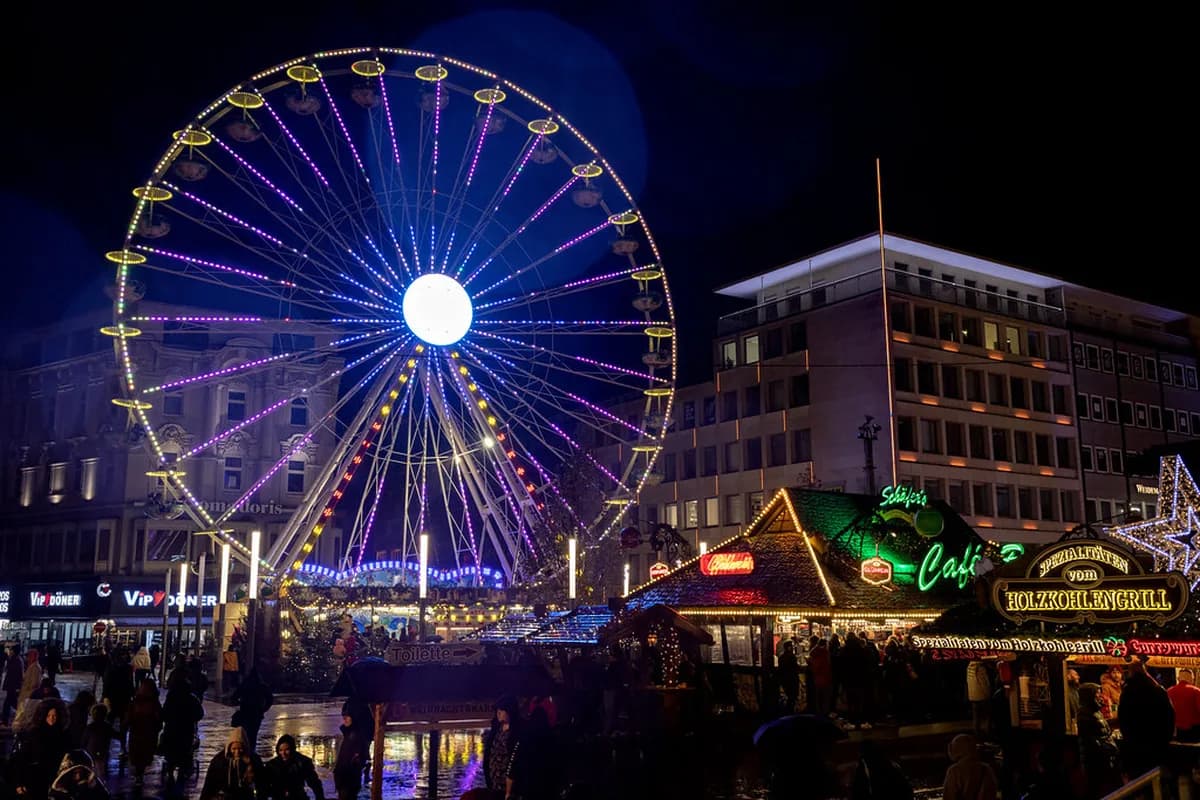 Dortmund Christmas Market Guide: 10 Things to Know Before You Go