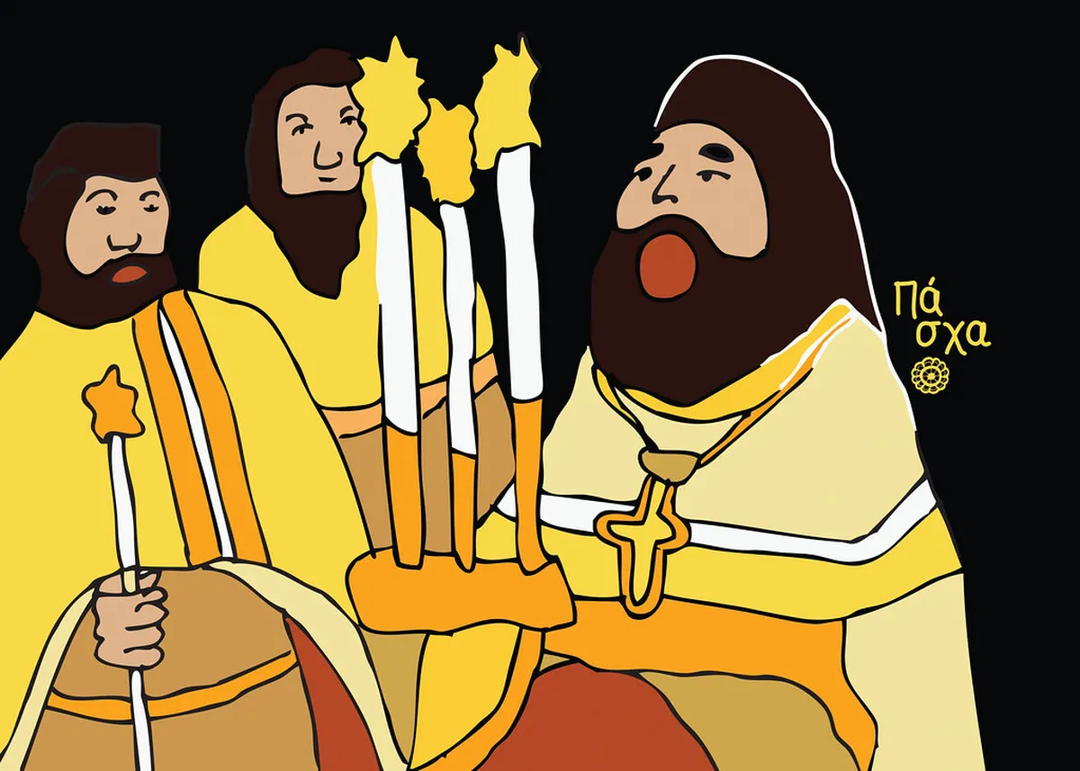 Easter In Greece Orthodox Celebrations Travel Guide