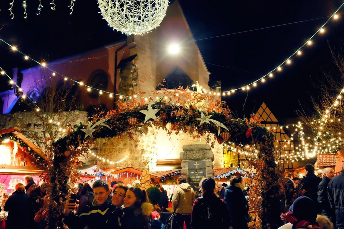 Eguisheim Christmas Market 2026: 8 Essential Planning Tips