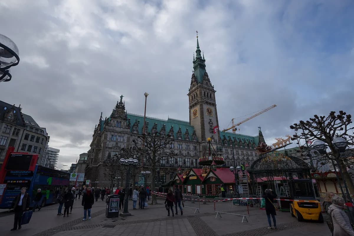 European Christmas Markets On A Budget Travel Guide