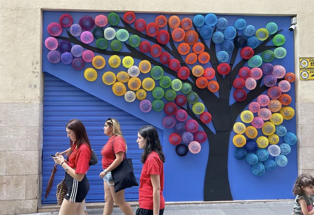 Festivals And Events In Barcelona Travel Guide