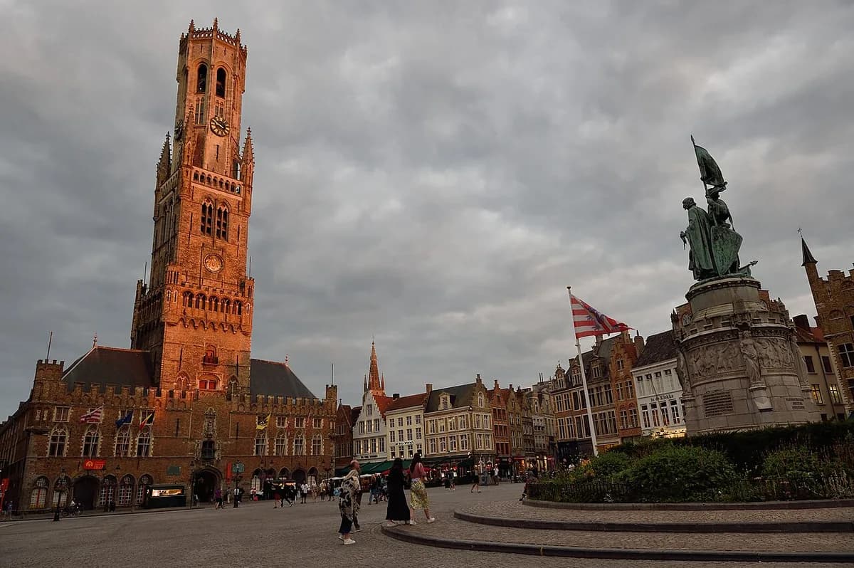 Festivals and Events in Bruges 2026: The Complete Calendar