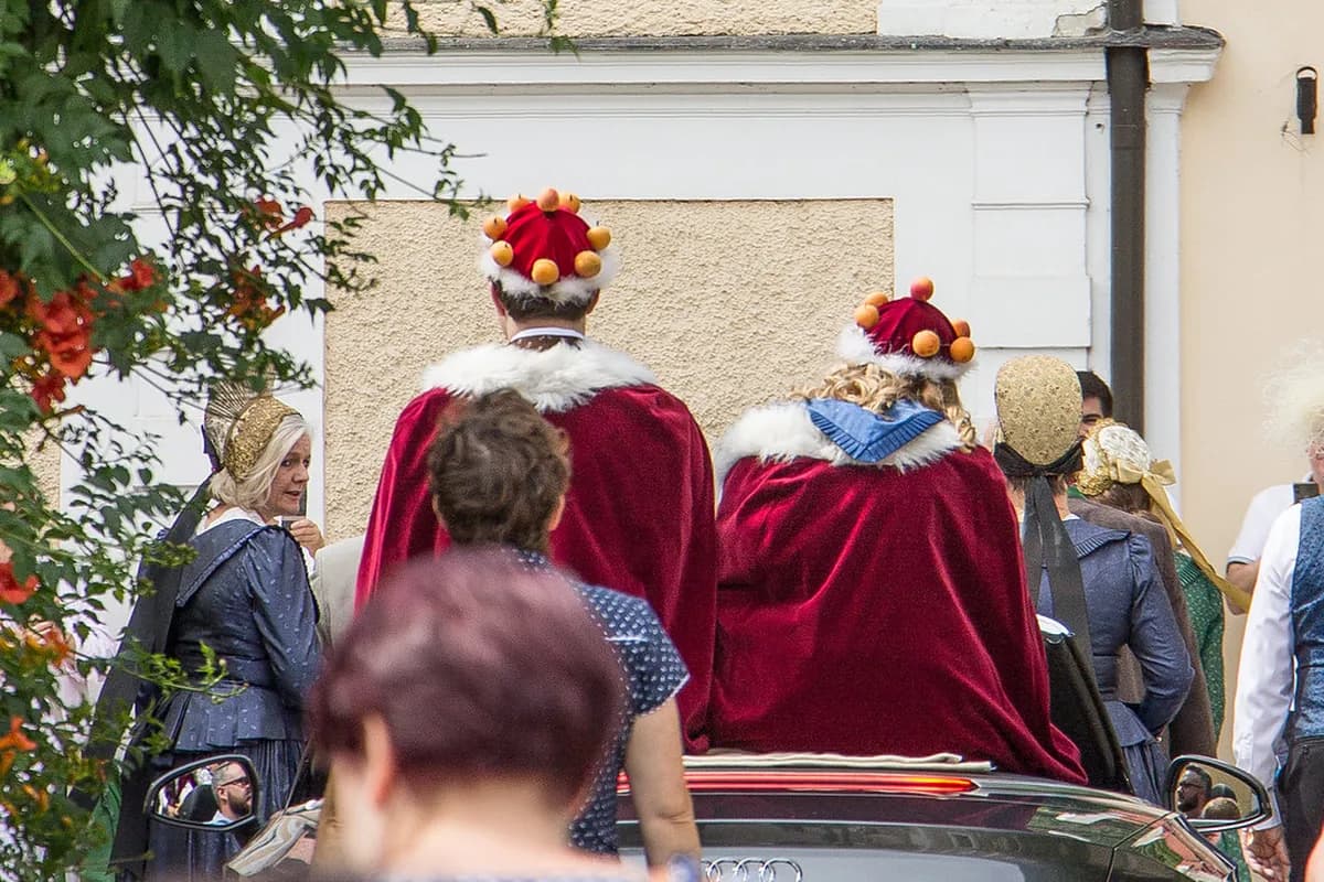 Festivals And Events In Edinburgh Travel Guide