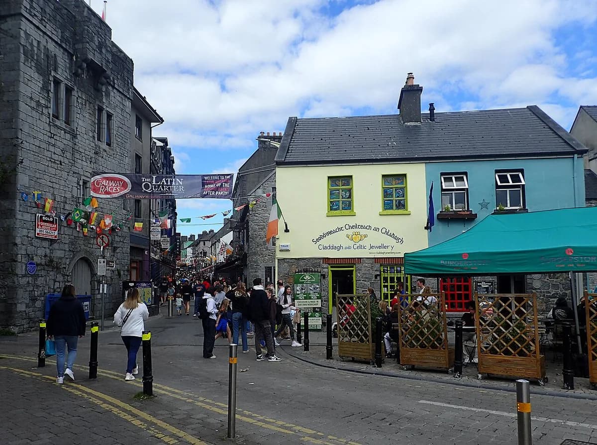 Festivals and Events in Galway 2026: The Complete Calendar