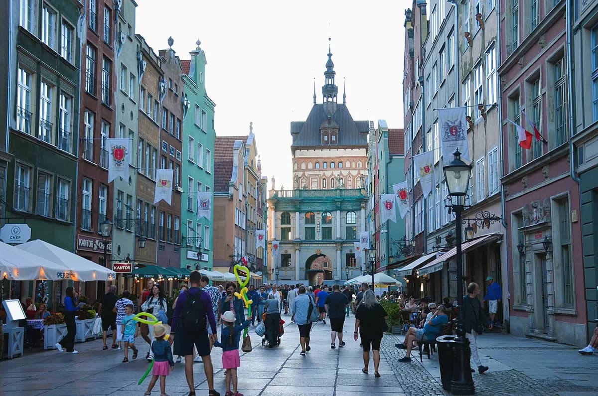 Festivals and Events in Gdansk 2026: The Complete Calendar