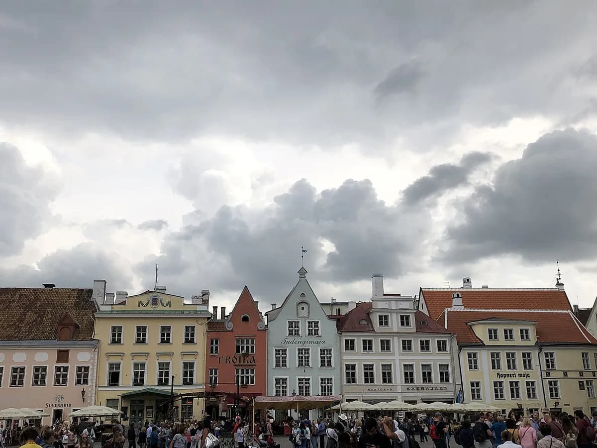 Festivals and Events in Tallinn (2026): The Year-Round Guide