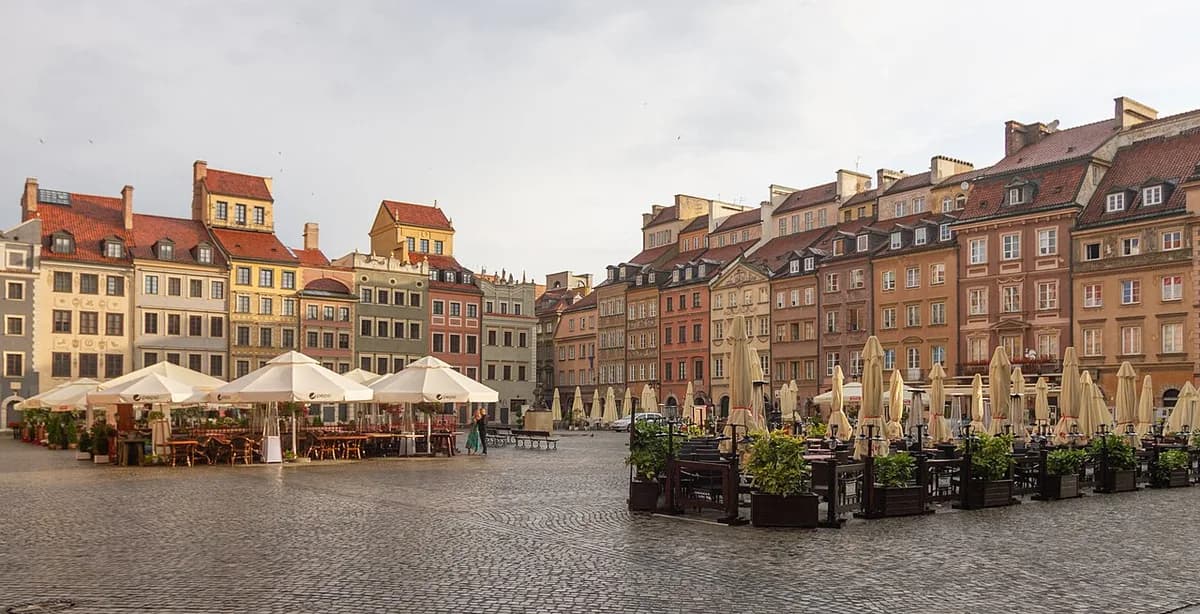 Festivals and Events in Warsaw 2026: The Complete Calendar