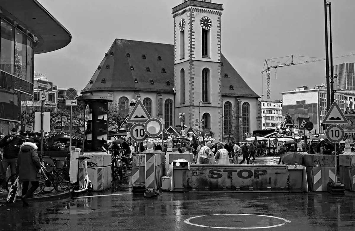 Frankfurt Christmas Market: The Ultimate Visitor Guide