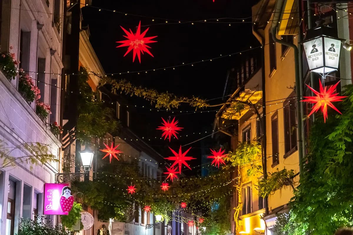 Freiburg Christmas Market Guide: 2026 Dates & Tips