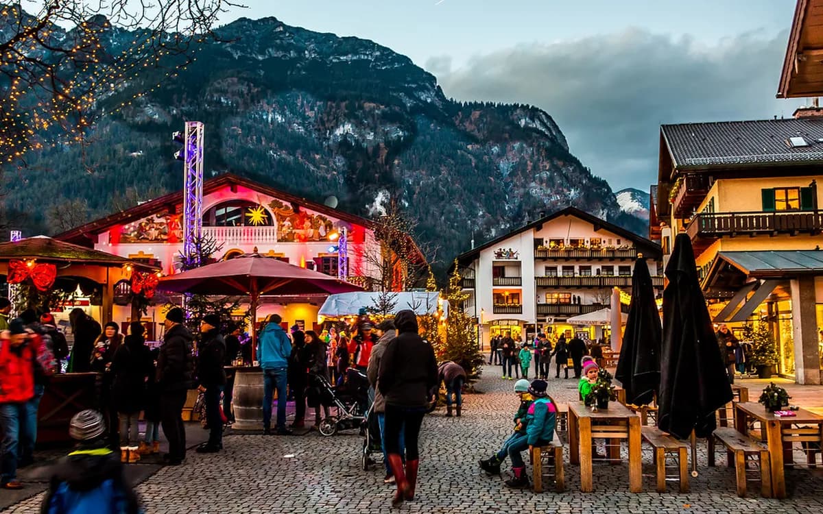 Garmisch-Partenkirchen Christmas Market: 7 Essential Planning Tips