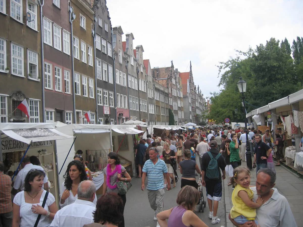St Dominic's Fair Gdansk 2026: A Complete Visitor Guide