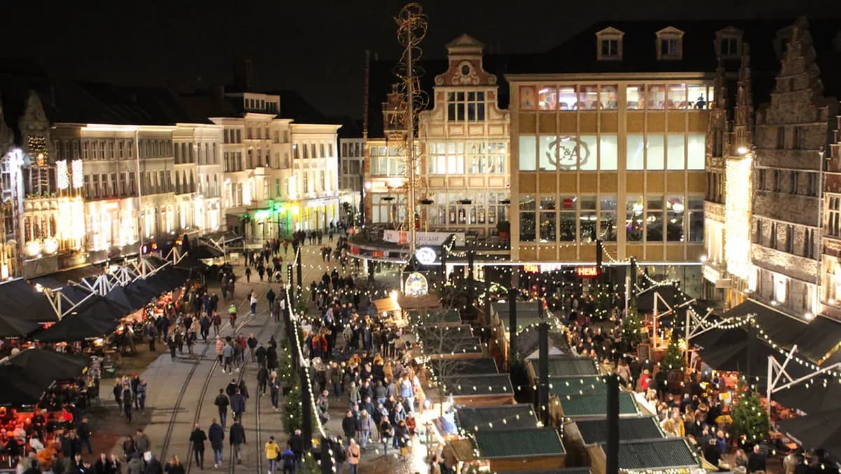 8 Things to Know Before Visiting the Ghent Christmas Market