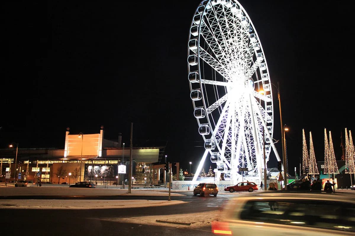 10 Best Gothenburg Christmas Markets & Holiday Experiences