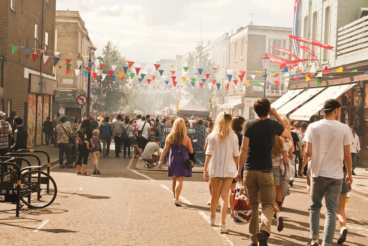 How to Experience Notting Hill Carnival 2026