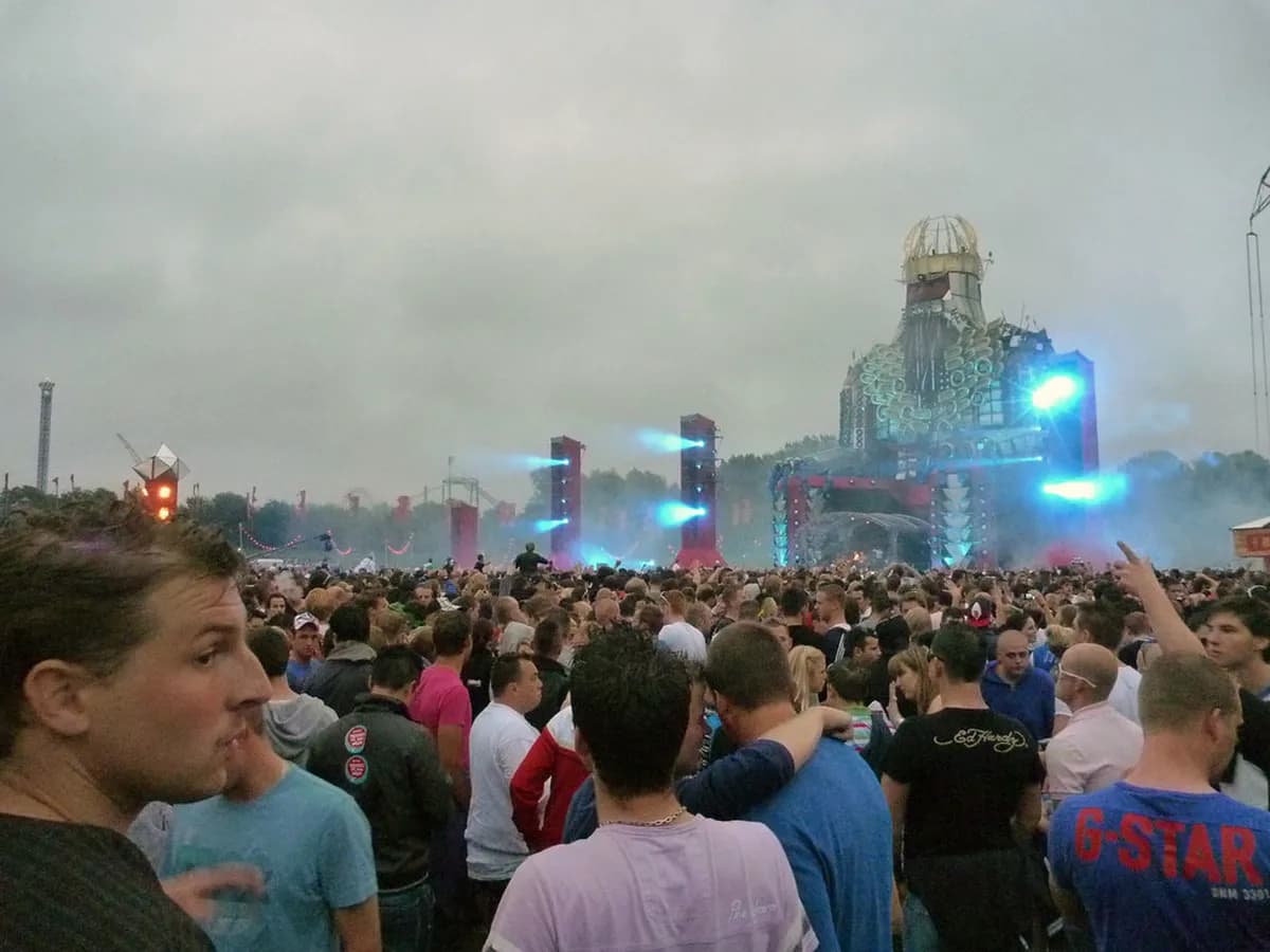How To Get To Defqon.1: 9 Essential Travel Options