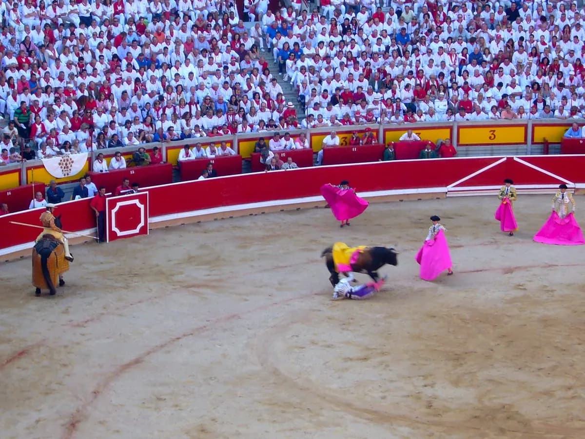 8 Essential Tips for Getting to the San Fermin Running of the Bulls