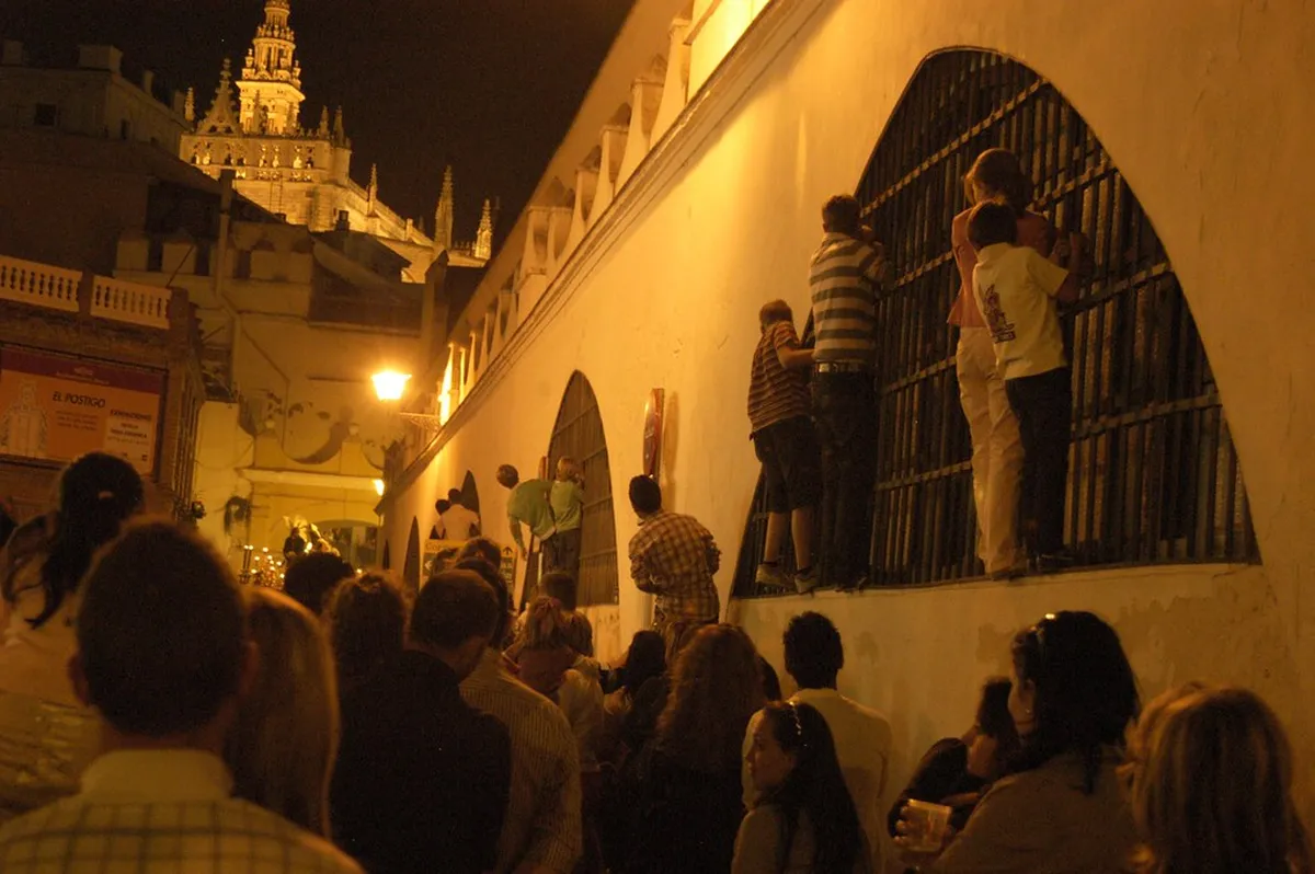 How To Watch Semana Santa Processions Travel Guide