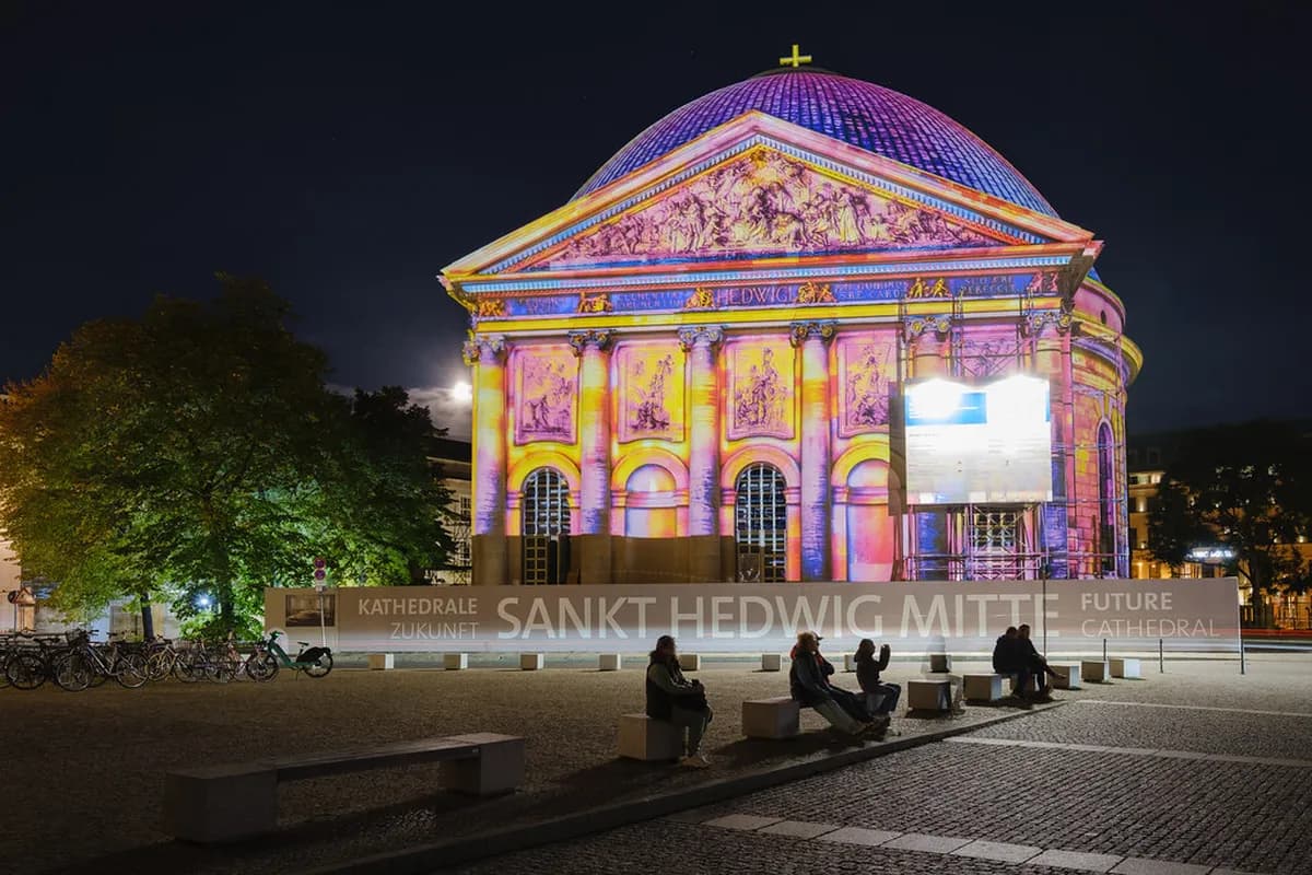 Is Berlin Festival Of Lights Worth It Travel Guide