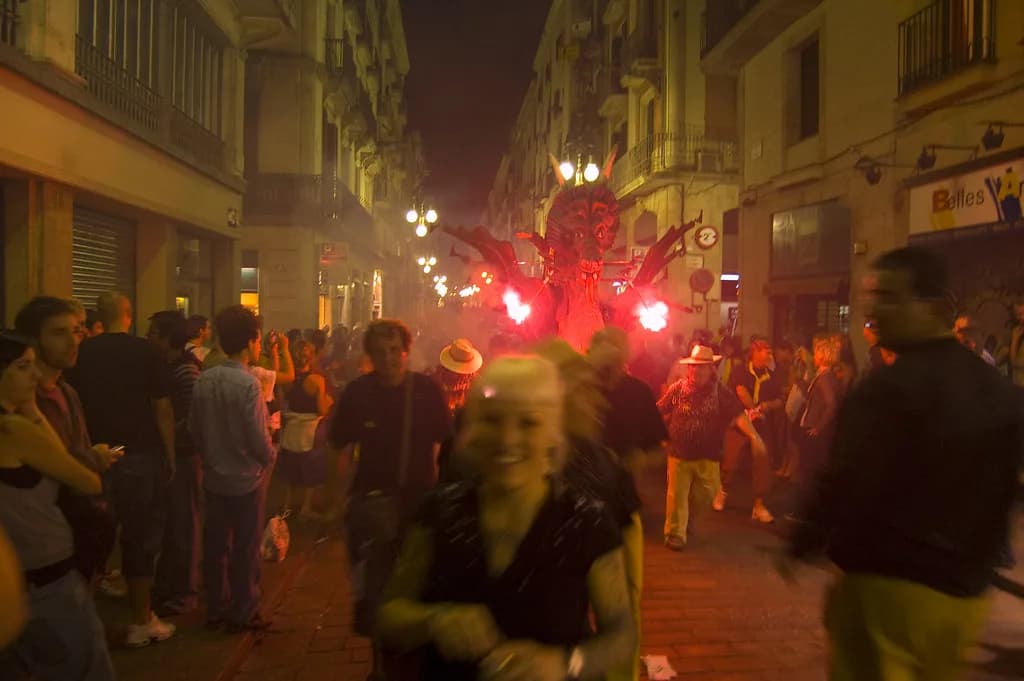 10 Reasons Why La Mercè is Worth It: Barcelona Festival Guide