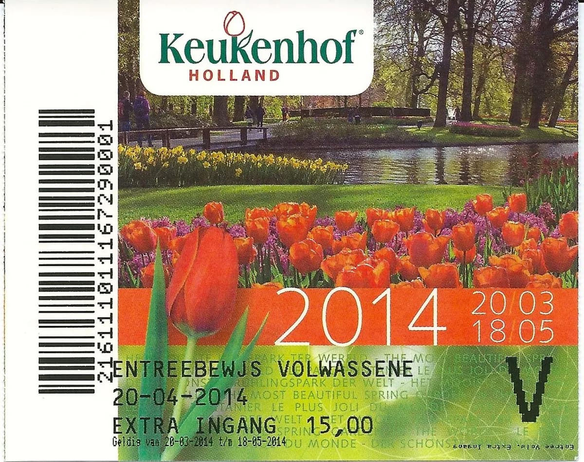 Keukenhof Tickets and How to Visit: 10 Essential Tips