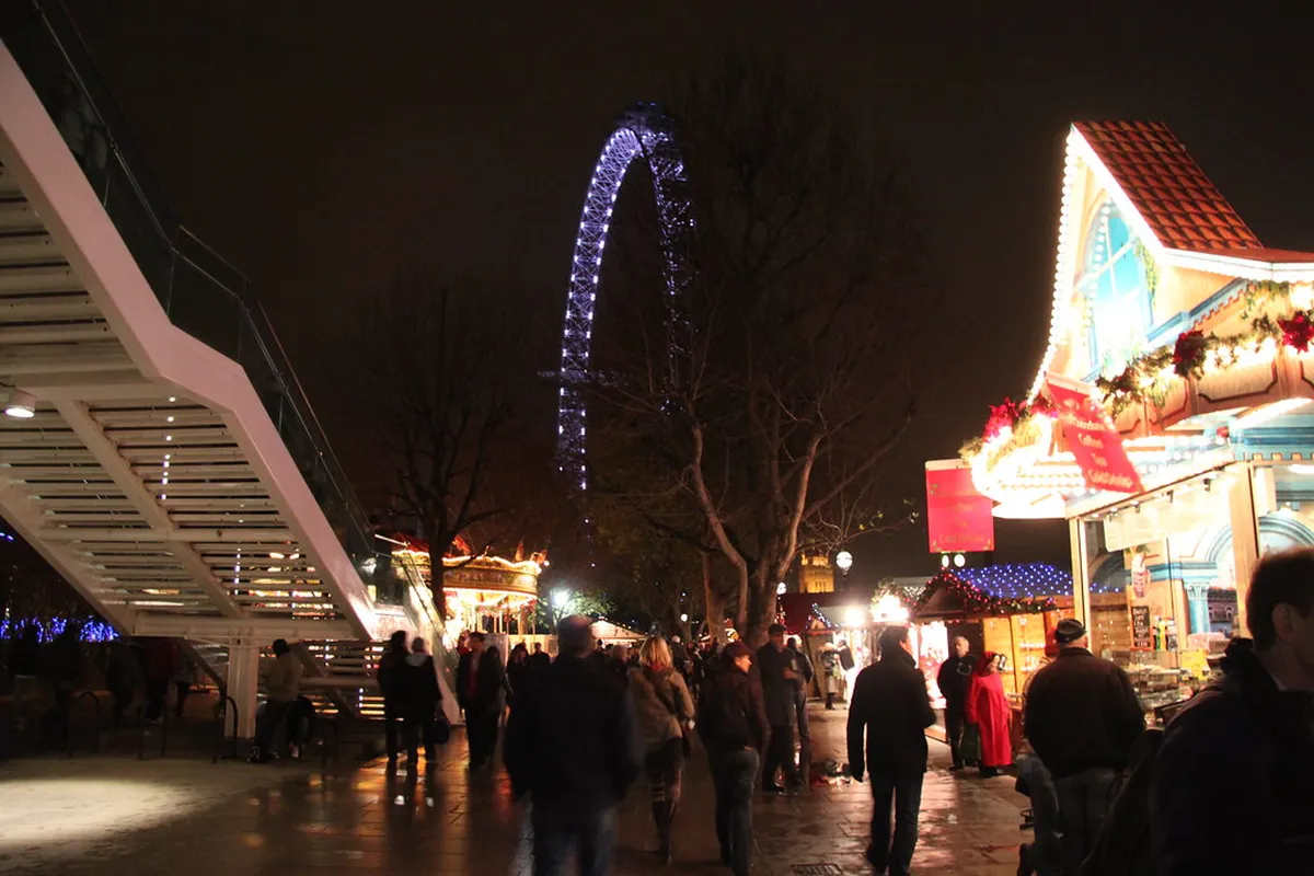 13 Best London Christmas Markets to Visit in 2026