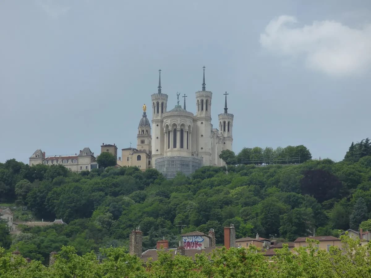 Lyon Festival Of Lights Guide Travel Guide