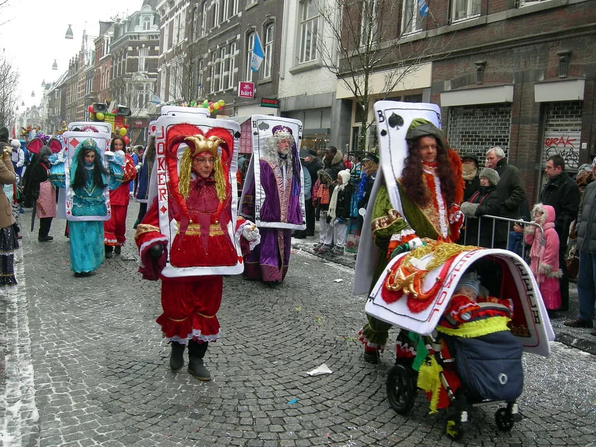 Maastricht Carnival Guide Travel Guide