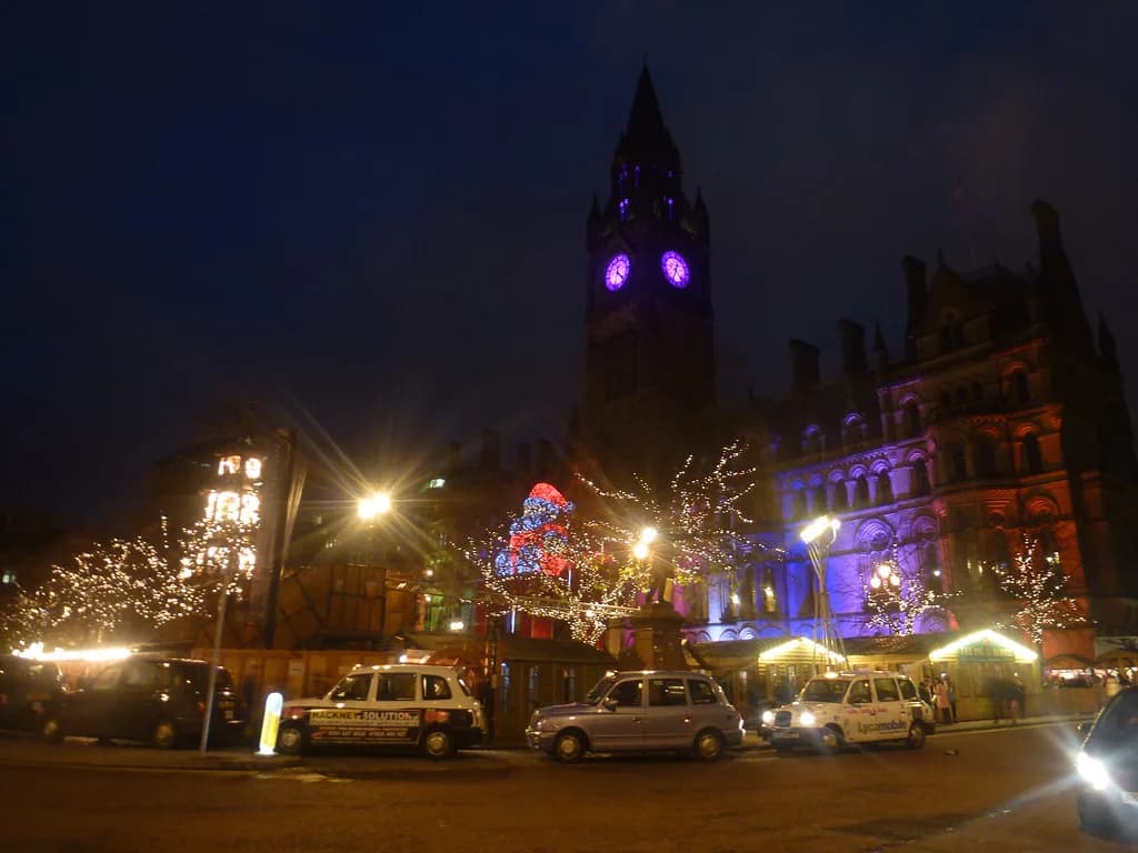 Manchester Christmas Market Dates 2026: Full Schedule