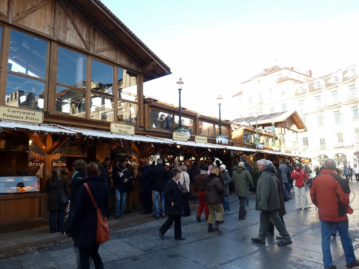 10 Best Munich Christmas Markets to Visit (2026)