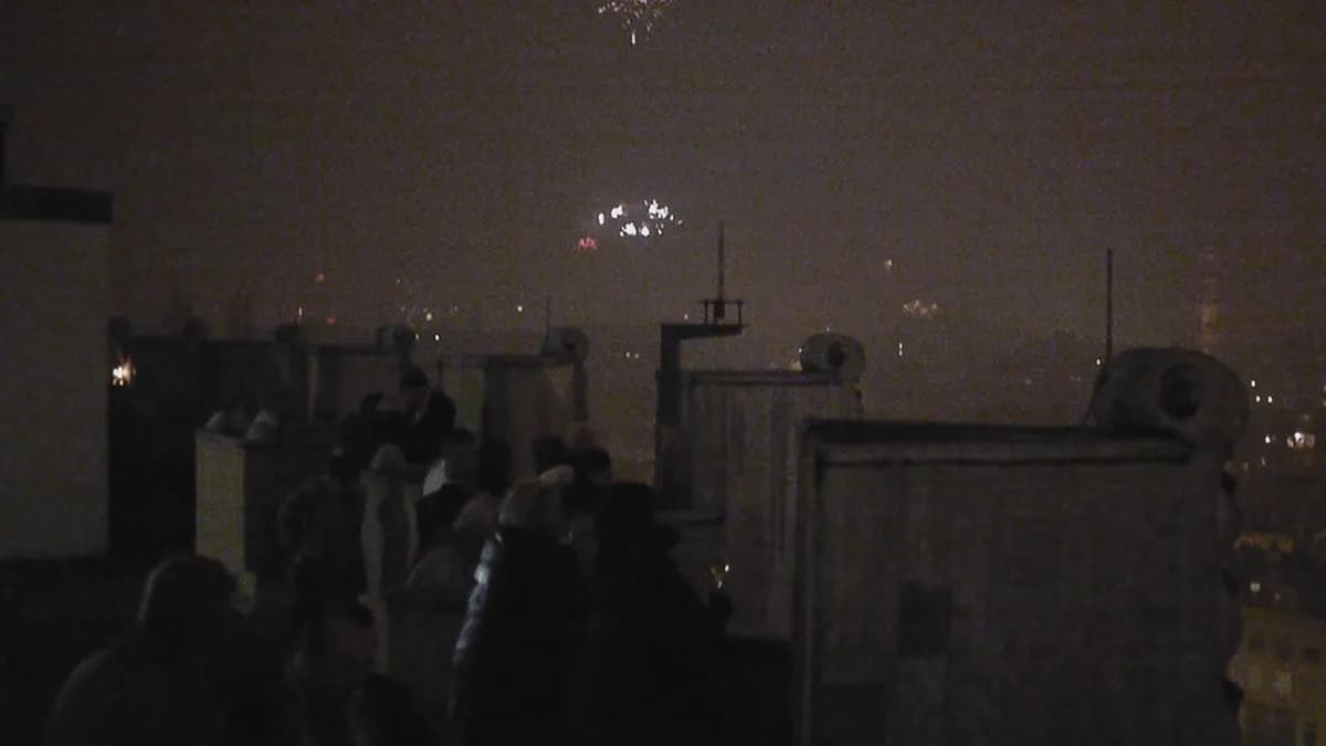 New Years Eve In Amsterdam Travel Guide