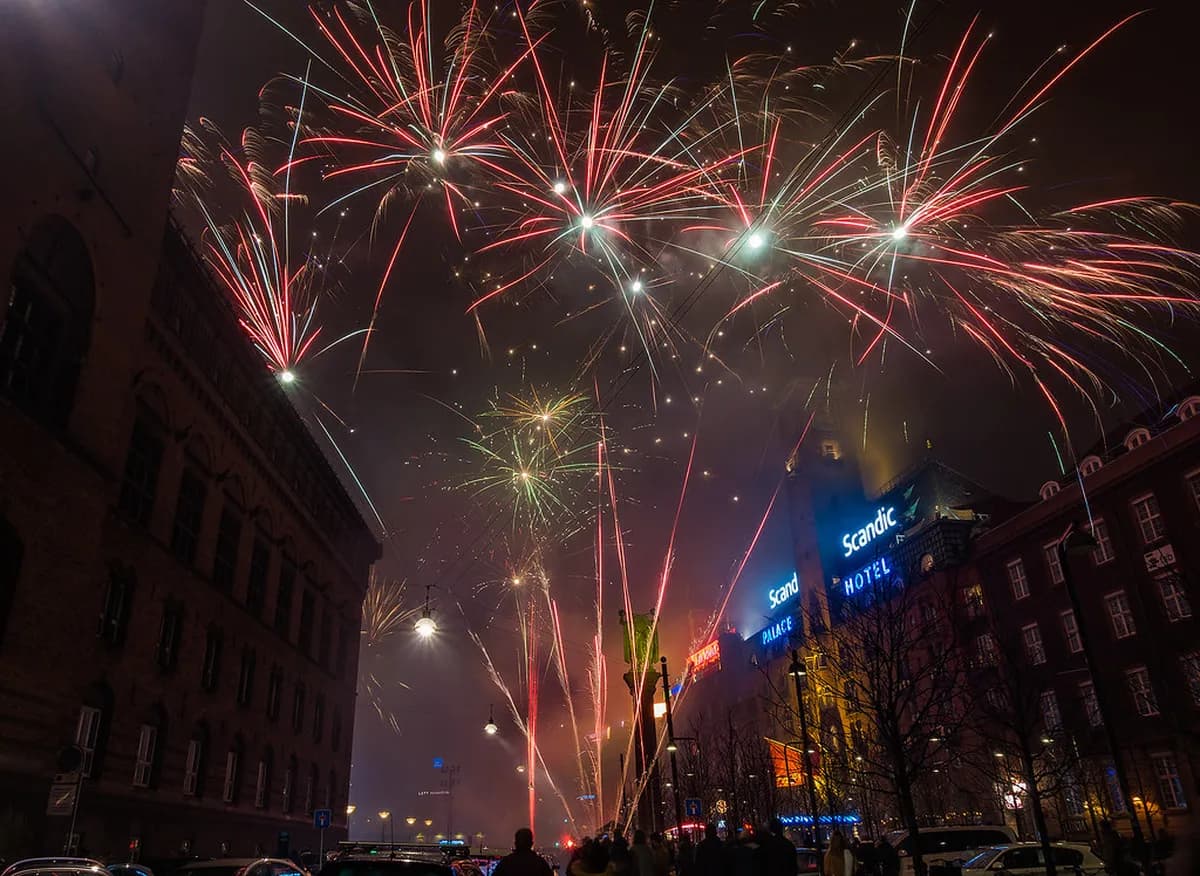 New Years Eve In Copenhagen Travel Guide