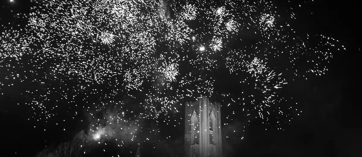New Years Eve In Reykjavik Travel Guide