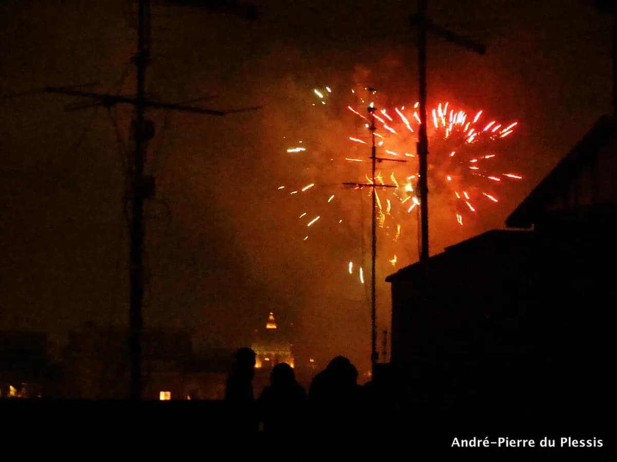 New Years Eve In Rome Travel Guide