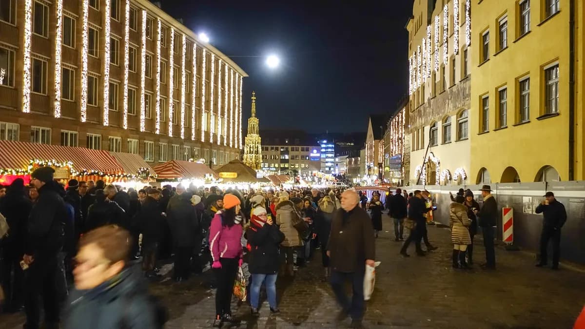 Nuremberg Christmas Market Dates: 8 Essential Planning Tips