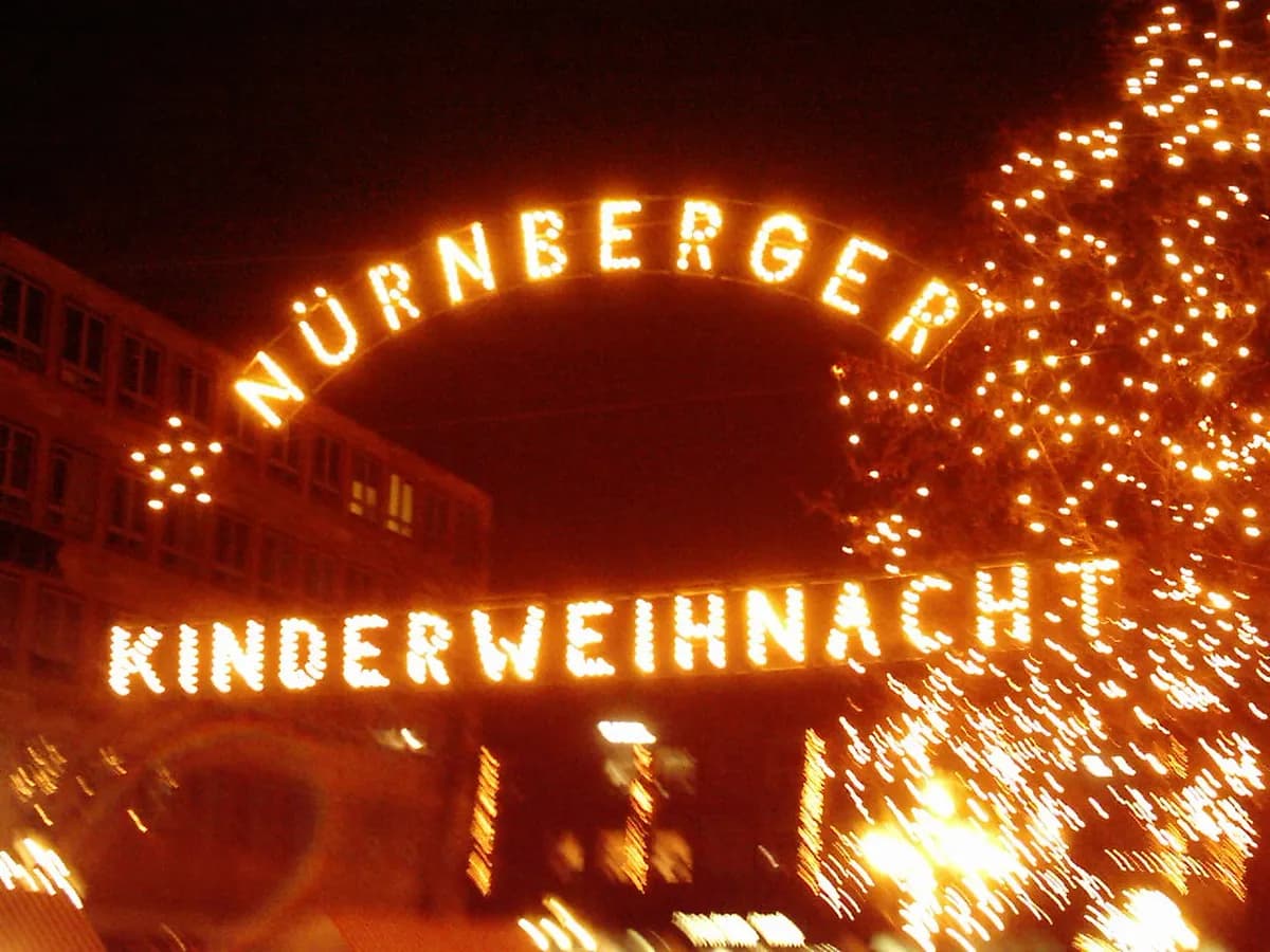 10 Things to Know About the Nuremberg Christmas Market