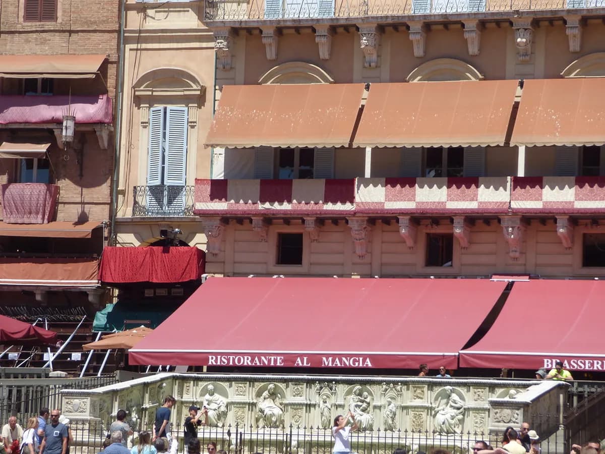 Palio Di Siena Guide Travel Guide